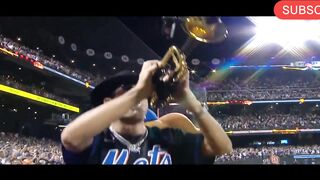 Baseball opening ceremony 2022 in USA