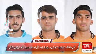 Boom boom Afridi one more good decision