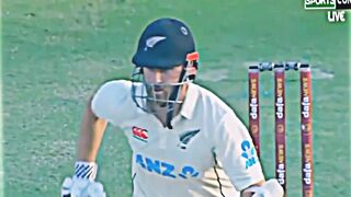 kane williamson Today century