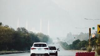 Faisal Masjid Islamabad