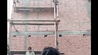 Plaster work video in pakistan