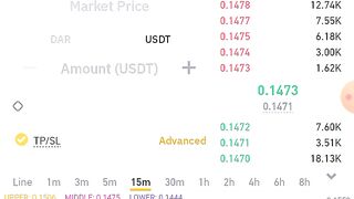 Binance earning