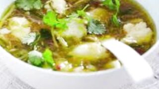 fish soup | cooking special dishes | gogo cooking special