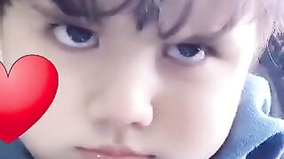 Naughty Lovely Baby