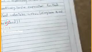 Kya bny ga es qaum ka paper mein Ali Zafar ka song likh diya