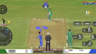 Catch out in real cricket 22