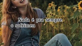 Reflexão sobre sofrimento