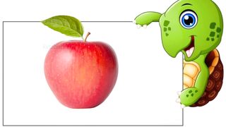 A for Apple B for the Ball ABCD sounds ABCD abcd Phonic sounds for kids