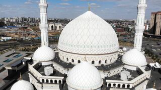 Mosque For Dubai