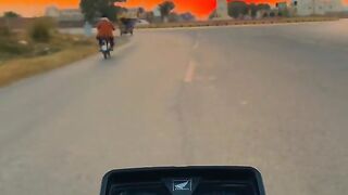 Bike Riding