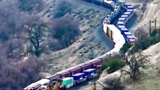 Longest Train in the World