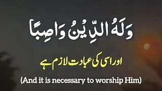 Quran Urdu Whatsapp status |Islamic Status |Islam | Quran Short ayat | Quran Short verse #Like #...