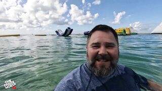 MR. SANCHOS BEACH DAY | SCARLET LADY IN COZUMEL MEXICO | VIRGIN VOYAGES CRUISE