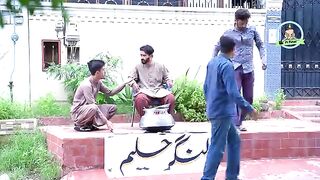|_Langar_Haleem_Prank_|_By_Team_in_|_P4_Pakao