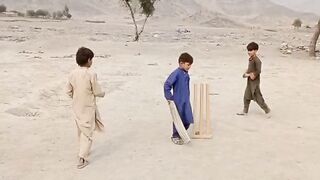 Cricket Funny Action and interesting video