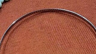 HOW TO MAKE HAIR BAND AT HOME
