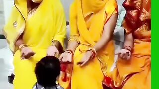 A little Baby  How to find her mother