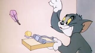 Tom and Jerry Short Re-score