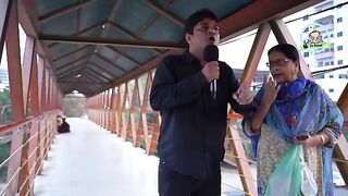|_FOOLISH_REPORTER_PRANK_|_By_Team_in_|_P4_Pakao