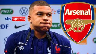 Unbelievable breaking news! Just now: sky sport confirm! Arsenal news! Kylian mbappe to arsenal.