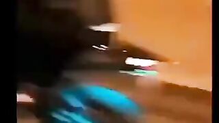 Full high speed sports bike