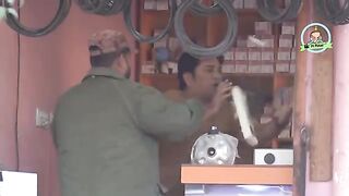 |_Saman_Bech_Diya_Prank_|_By_Ahmed_Khan_|_P4_Pakao
