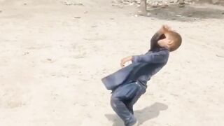 Cricket funny action and interesting video