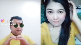 Dute hindi song with filipina girl