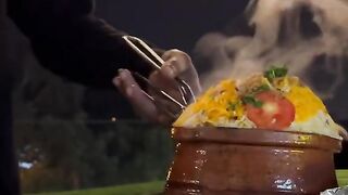 Matka biryani