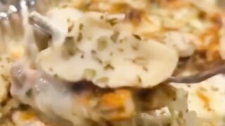 Cheese pasta
