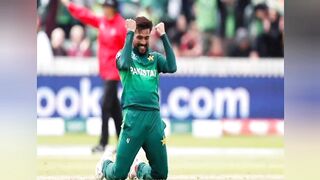 Muhammad Aamir come back in Pakistani team