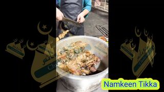 Traditional Dumpukht | Mutton Tikka | Peshawar Food Street Duration: 00:21 minutes