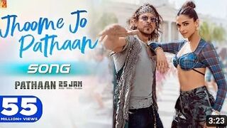 jhomme jo pathan song