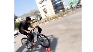 فلسطين ادعو معنا ????