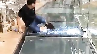 Amazing Mirror Bridge
