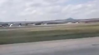 I am not sure this plane will make it