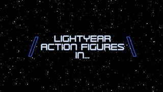 Space Ranger Training – Welcome Cadets   Lightyear Action Figures   Pixar