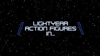 Space Ranger Training – Mission Launch  Lightyear Action Figures   Pixar