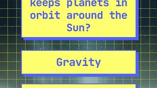 Cosmo Quiz 7