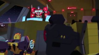 Transformers Cyberverse - The Journey Part 5