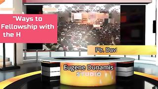 Practical Ways to Fellowship with the HOLY SPIRIT