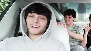 Eating Our Favorite Meals W/ The Triplets!