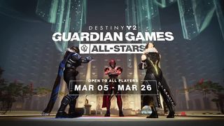 Destiny 2: Season of the Wish | Guardian Games All-Stars Trailer