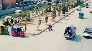 Fintastic day in Peshawar