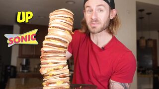 I Let Fast Food Companies Control My Diet for a Week