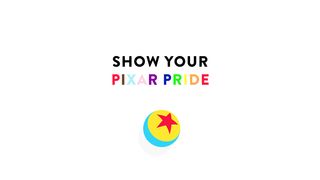 Show Your Pixar Pride!   Pixar