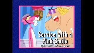 Service with a Pink Smile   The Pink Panther (1993)