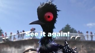 Sea it Again! - Finding Dory - Now Playing!