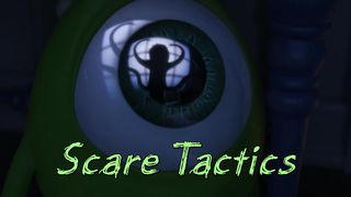 Scare Tactics   Monsters U   Disney Pixar