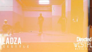 FALADZA_Freestyle Nouvelle Année ( Audio )